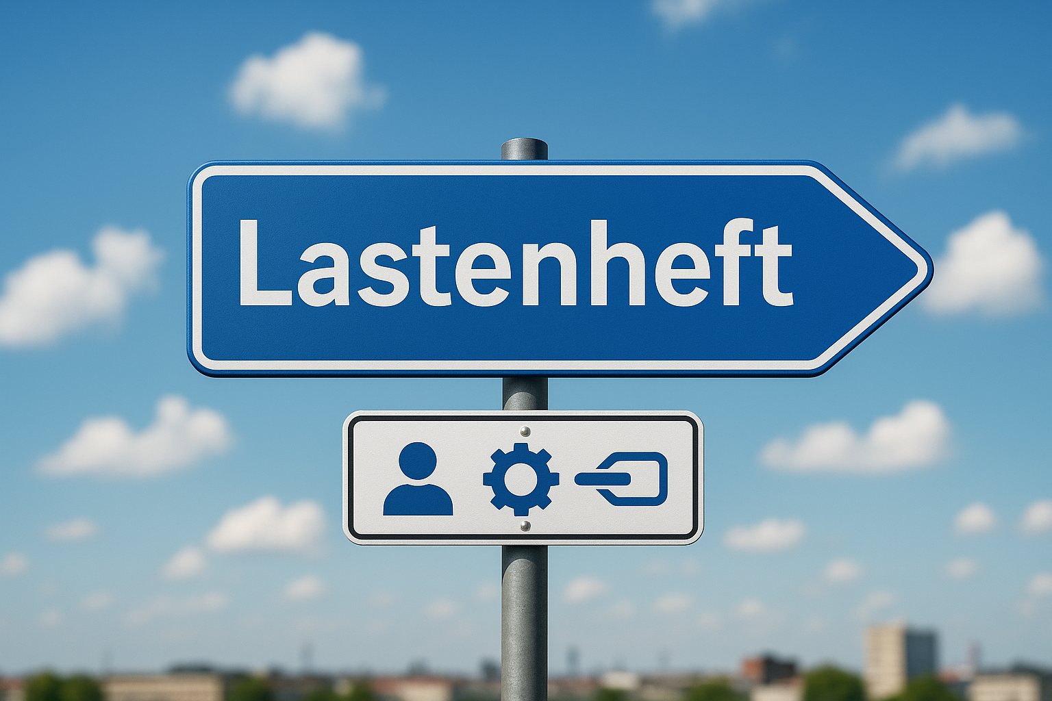 Lastenheft CRM Software